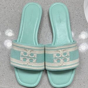 Tory Burch Sandals 9.5- Worn once